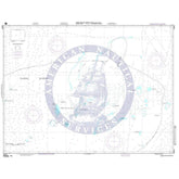 NGA Nautical Chart 93045: Heng Jiao to Haima Tan (Routh Shoal) (Seahorse Shoal)
